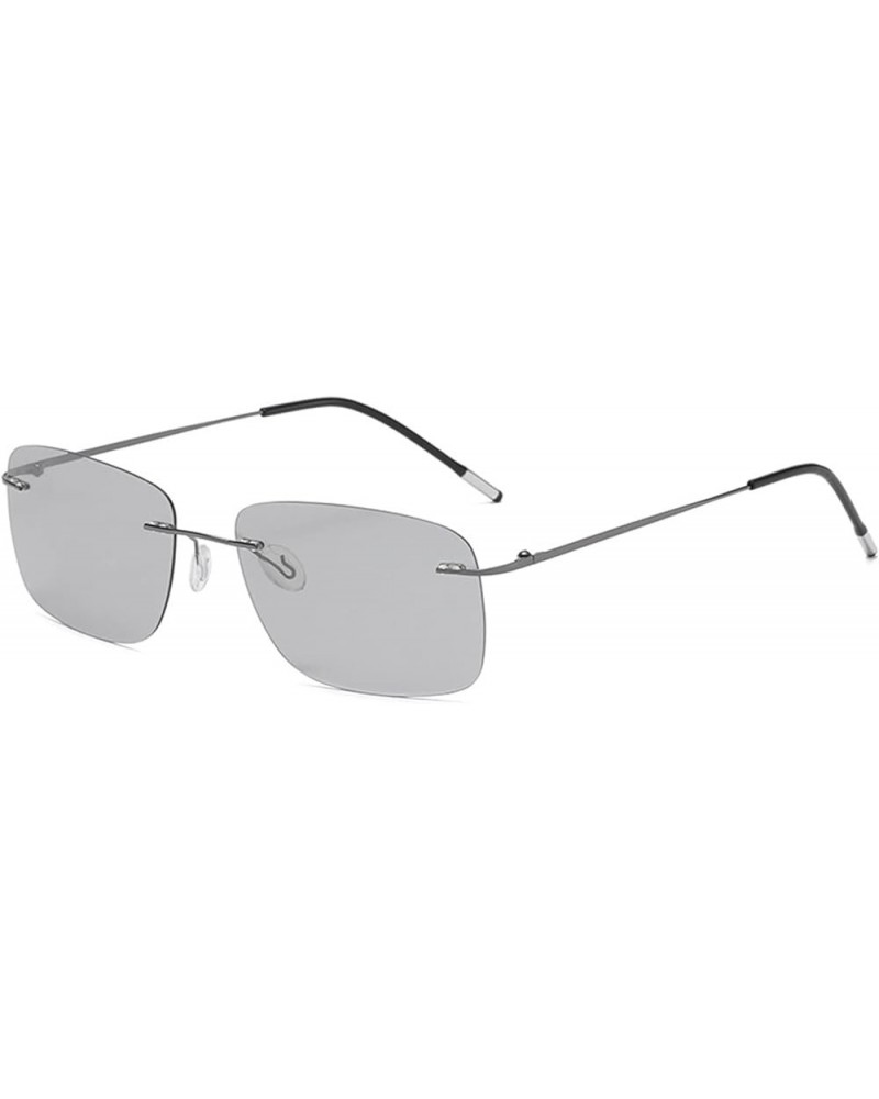 Polarized Fashion Driving Fishing Men's Sunglasses Outdoor (Color : C, Size : 1) 1 C $15.62 Designer