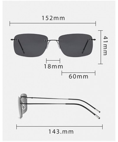 Polarized Fashion Driving Fishing Men's Sunglasses Outdoor (Color : C, Size : 1) 1 C $15.62 Designer