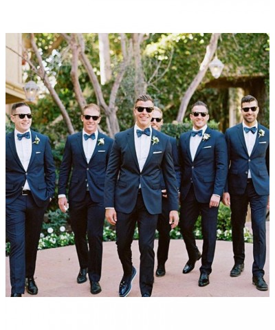 Groomsmen Proposal Gift Sunglasses set of 8, Bachelor Party Favors Decorations For Men. Groom's Crew Black $17.10 Rectangular