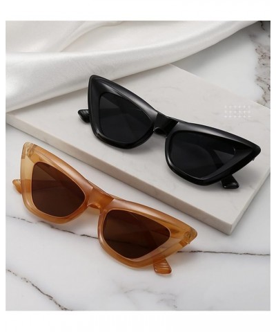 Cat Eye Outdoor Holiday Beach Sunglasses For Men And Women E $14.21 Cat Eye