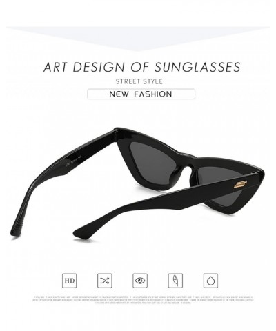 Cat Eye Outdoor Holiday Beach Sunglasses For Men And Women E $14.21 Cat Eye