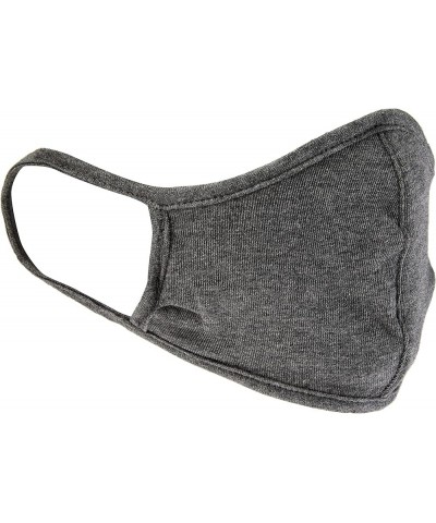 unisex-adult Fit Flex 3 Pack Face Mask Charcoal $8.90 Sport