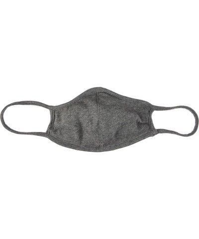 unisex-adult Fit Flex 3 Pack Face Mask Charcoal $8.90 Sport