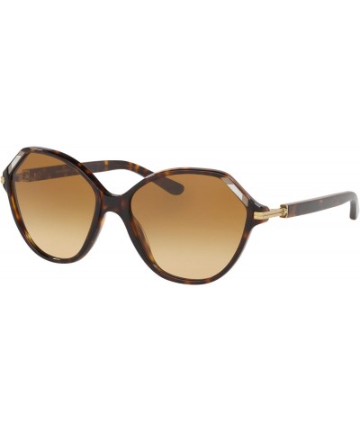 TY7138 Sunglasses 17282L-57 -, Brown Yellow Gradient TY7138-17282L-57 $39.50 Oval