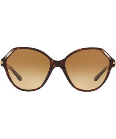 TY7138 Sunglasses 17282L-57 -, Brown Yellow Gradient TY7138-17282L-57 $39.50 Oval