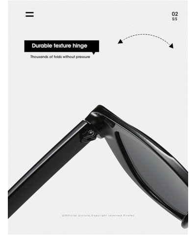 Cat Eye Trendy Outdoor Sunglasses For Men And Women F $16.09 Designer