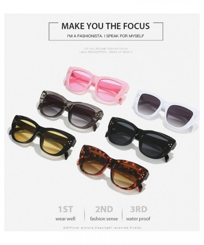 Cat Eye Trendy Outdoor Sunglasses For Men And Women F $16.09 Designer