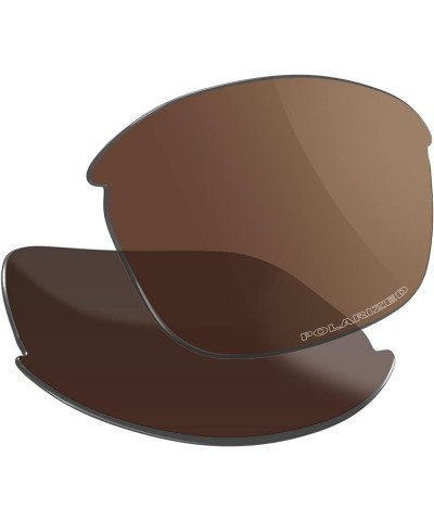 Polycarbonate Replacement Lenses for Oakley Bottlecap Sunglasses - Enhanced POLARIZED Brown - Pc Polarized $12.32 Designer