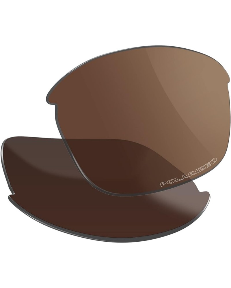 Polycarbonate Replacement Lenses for Oakley Bottlecap Sunglasses - Enhanced POLARIZED Brown - Pc Polarized $12.32 Designer