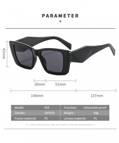 Fashion Men and Women Outdoor Beach Party Decoration Sunglasses (Color : 4, Size : 1) 1 5 $14.90 Designer