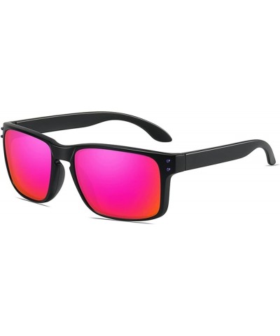 Men's Polarized Sports Cycling Driving Sunglasses Outdoor vacation trend UV400 sunglasses gift E $19.80 Sport