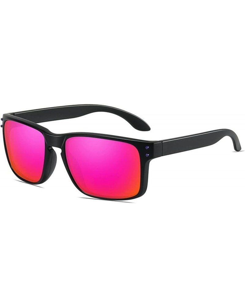 Men's Polarized Sports Cycling Driving Sunglasses Outdoor vacation trend UV400 sunglasses gift E $19.80 Sport