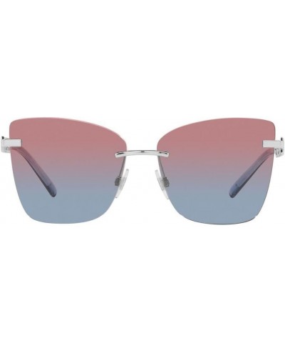 Sunglasses DG 2289 05/0Q Silver/Lillac Gradient Blue/Vi $64.91 Sport