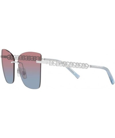 Sunglasses DG 2289 05/0Q Silver/Lillac Gradient Blue/Vi $64.91 Sport