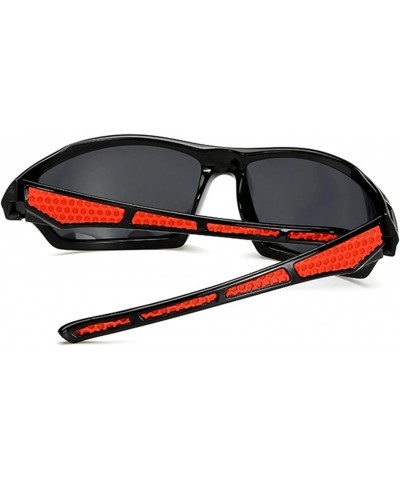 Sporty Sunglasses Full Reading Sunglasses Men's Outdoor Driving Classic Reader Goggles Sun Glasses $10.08 Square