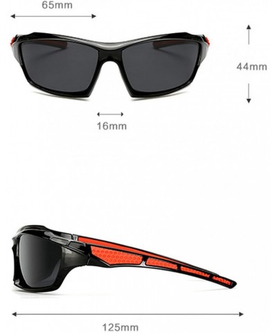 Sporty Sunglasses Full Reading Sunglasses Men's Outdoor Driving Classic Reader Goggles Sun Glasses $10.08 Square