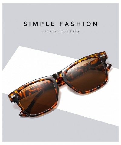 Fashion Men and Women Decorative Sunglasses (Color : 1, Size : 1) 1 1 $15.68 Designer