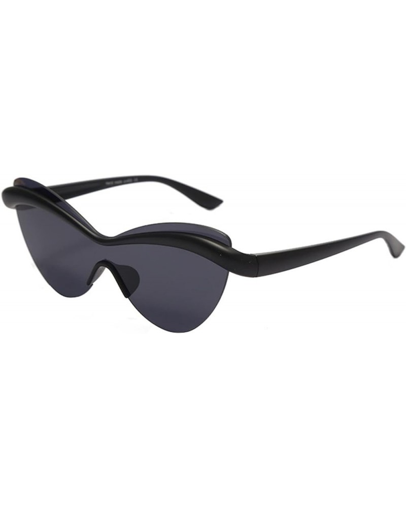 Fashion Cat Eye Sports Small Frame Sunglasses For Men And Women A $19.39 Sport