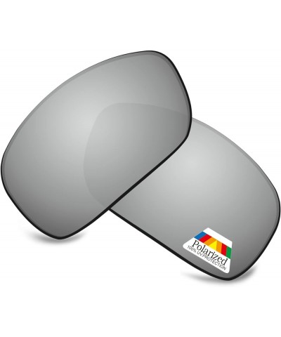 Replacement Lenses for Revo Belay Sunglasses RE4038 POLARIZED Satin Silver $15.38 Designer