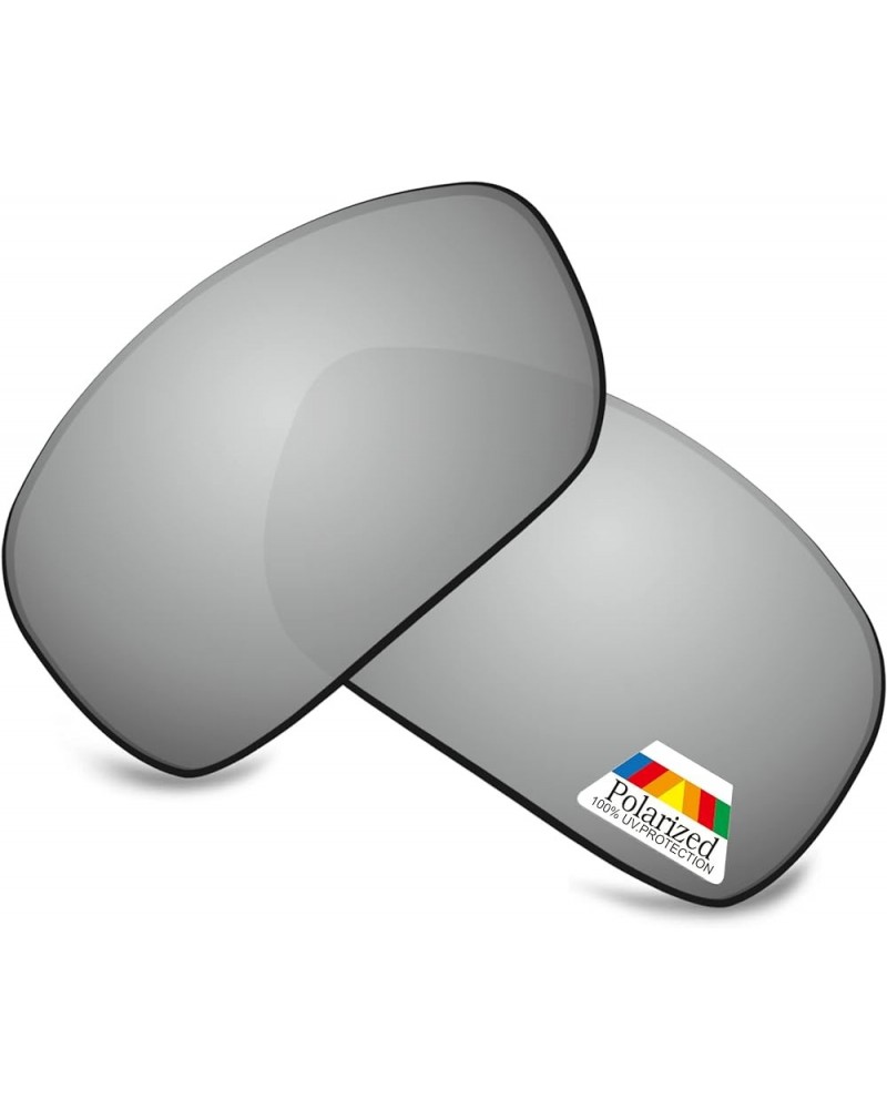 Replacement Lenses for Revo Belay Sunglasses RE4038 POLARIZED Satin Silver $15.38 Designer