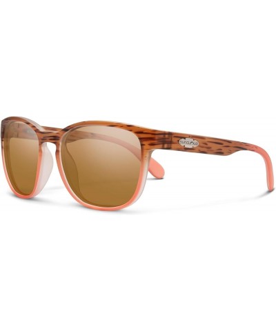 Loveseat Lifestyle Sunglasses Mt Tortoise Pink Fade $26.38 Designer