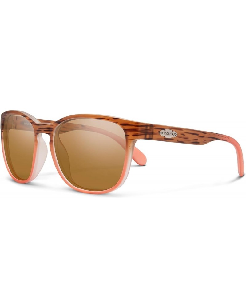 Loveseat Lifestyle Sunglasses Mt Tortoise Pink Fade $26.38 Designer