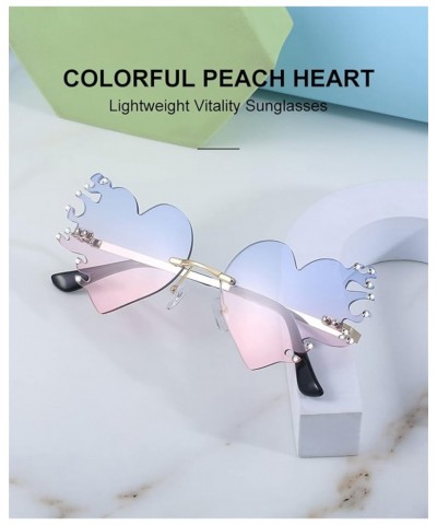 Fashion Women Prom Sunglasses Decoration (Color : E, Size : Medium) Medium A $20.97 Designer