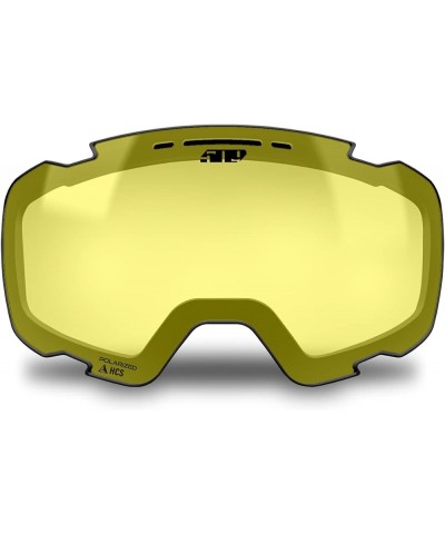 Aviator 2.0 Snow Lens Polarized Yellow Hcs Tint $25.28 Aviator