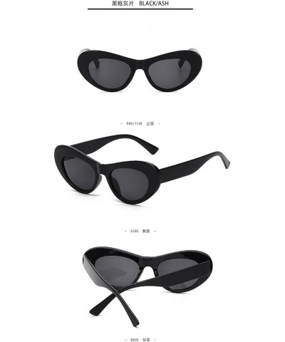 Retro Men's and Women's Outdoor Sunshade Sunglasses Sunglasses (Color : D, Size : Medium) Medium G $11.73 Designer