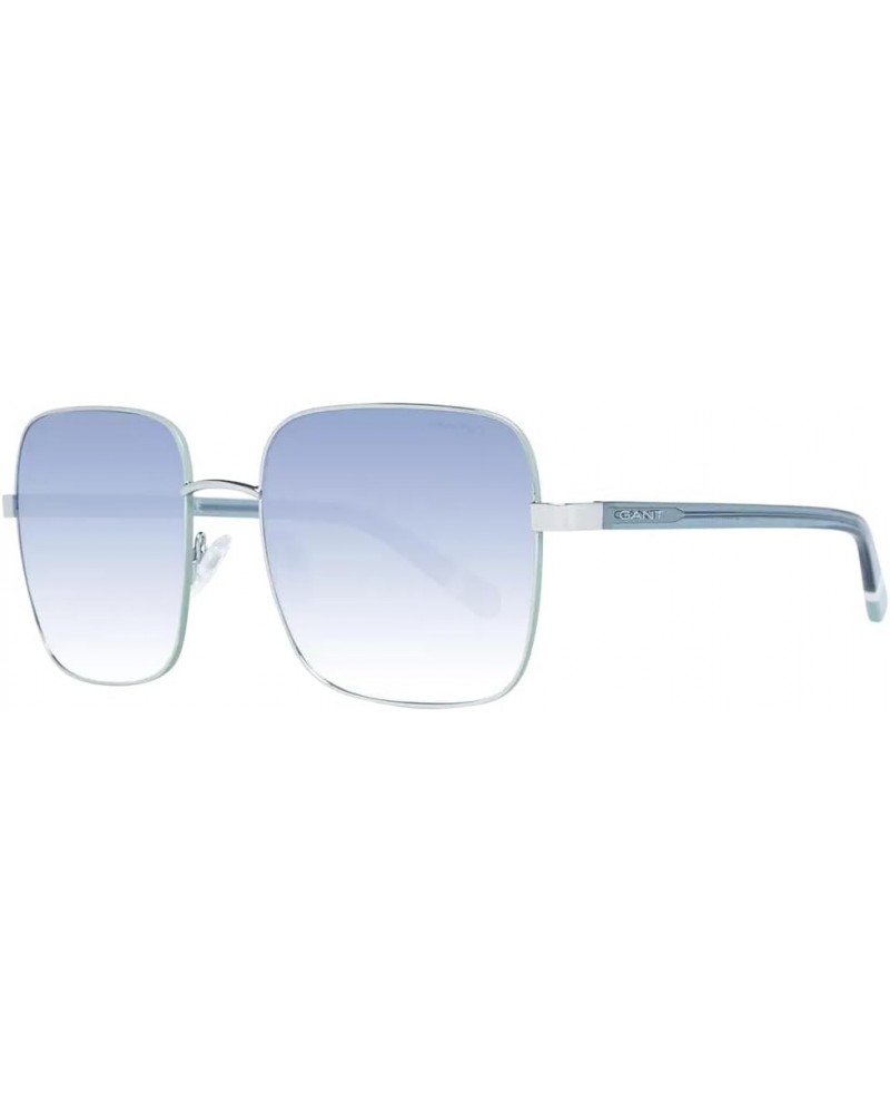 Silver Women Women's Sunglasses $38.24 Designer