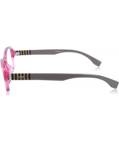 Eyeglasses 1004/F 07Tv Cherry Penquin 54MM $59.86 Cat Eye