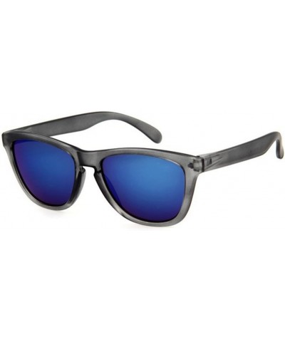 Mens Riding Reflective Leisure Polarized Sunglass C8 $15.40 Rectangular