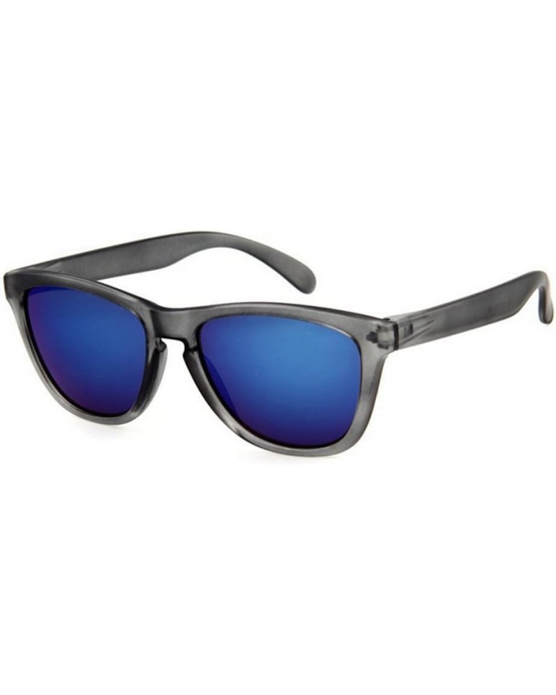 Mens Riding Reflective Leisure Polarized Sunglass C8 $15.40 Rectangular