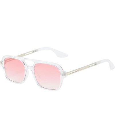 Men and Women Sunglasses Outdoor Sunshade (Color : A, Size : Medium) Medium F $13.46 Designer