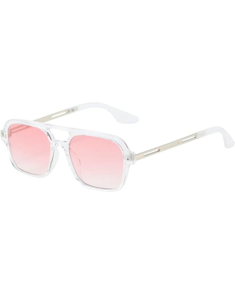 Men and Women Sunglasses Outdoor Sunshade (Color : A, Size : Medium) Medium F $13.46 Designer