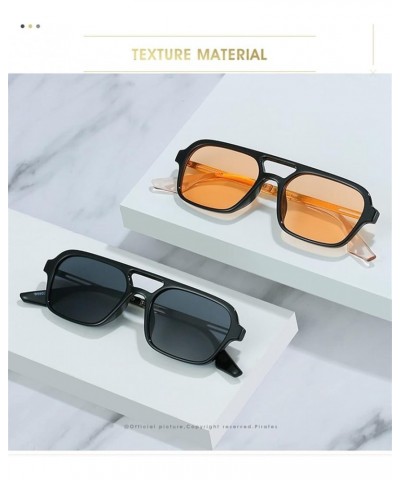 Men and Women Sunglasses Outdoor Sunshade (Color : A, Size : Medium) Medium F $13.46 Designer